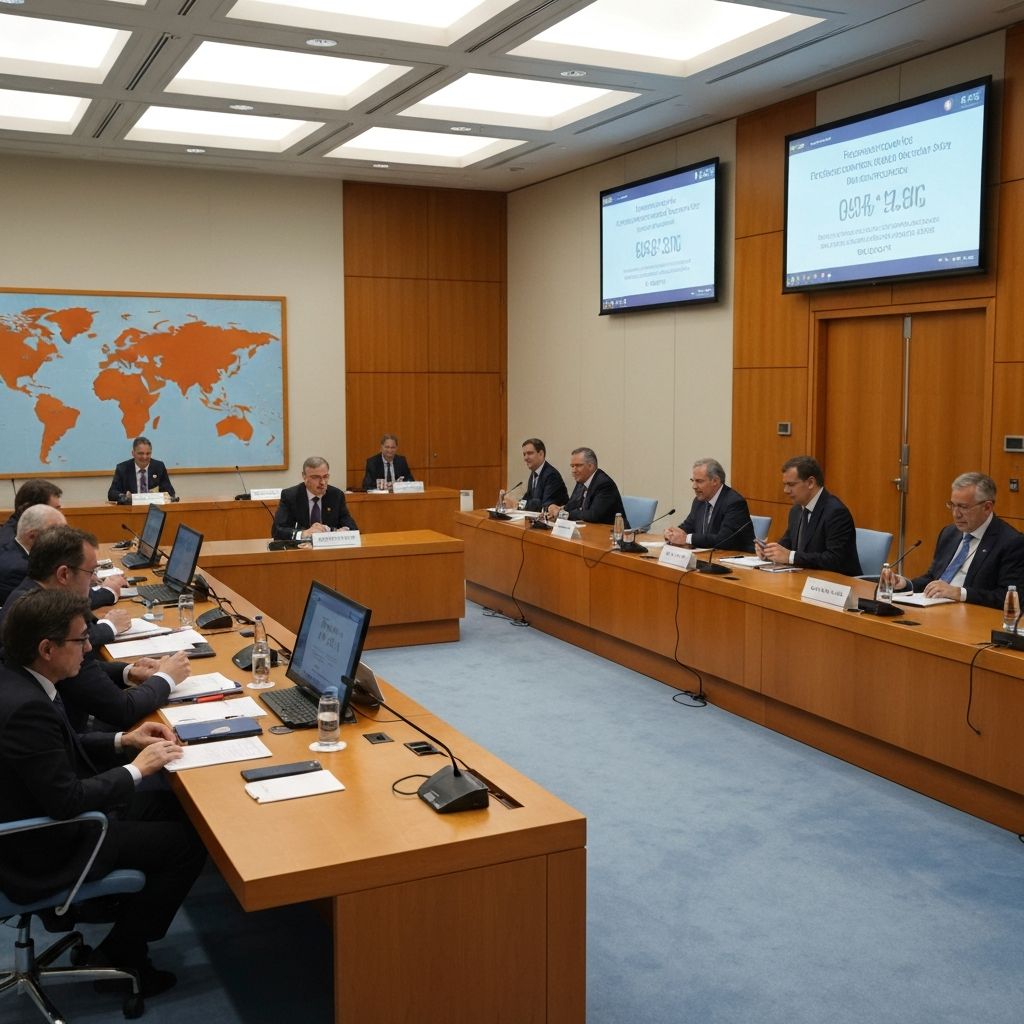 Conferência internacional sobre resíduos eletrônicos em Genebra