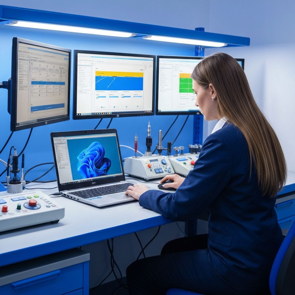 Avaliação técnica de equipamentos